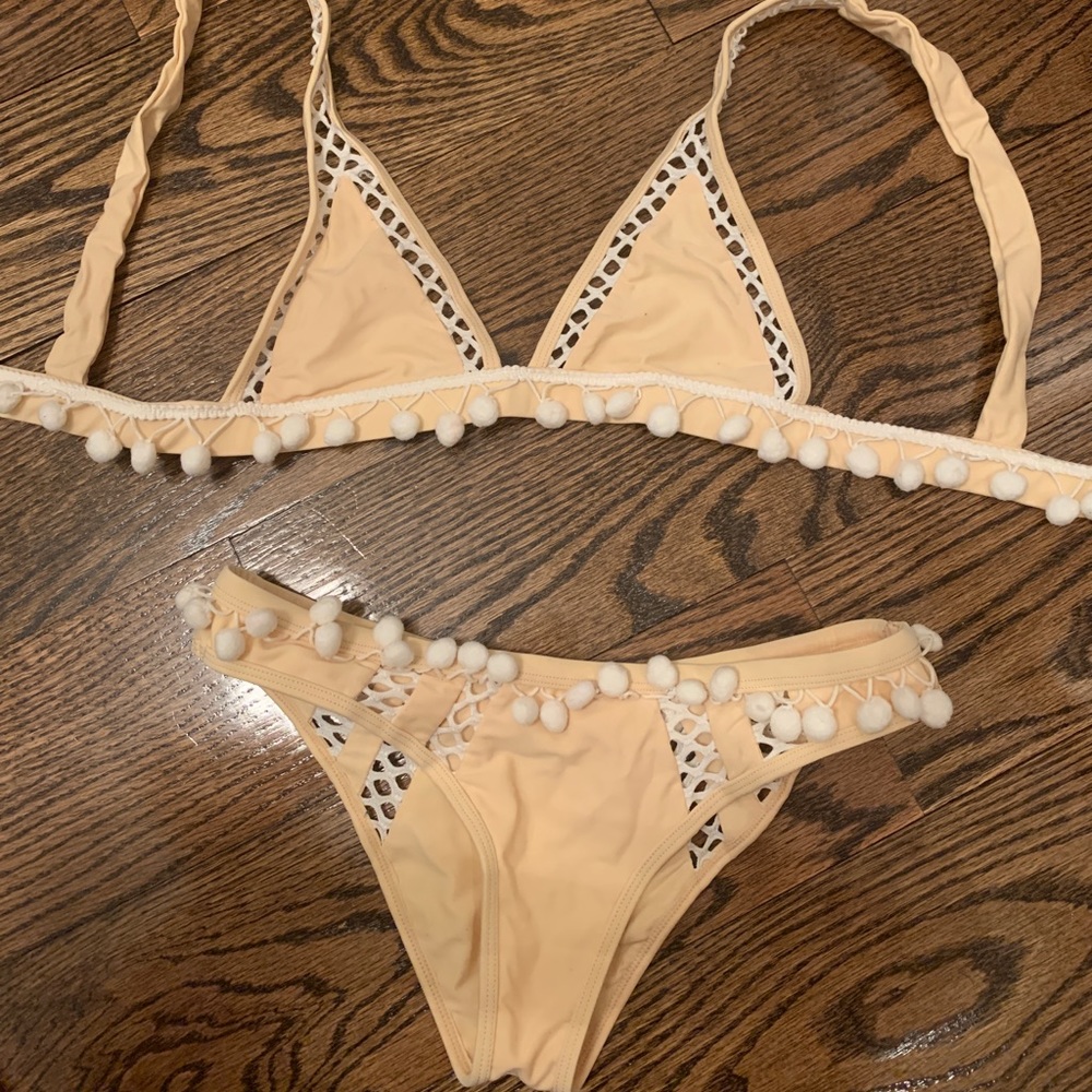Tularosa bikini set